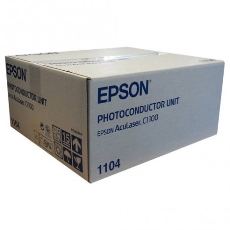 Bloc photoconducteur EPSON C13S051104 pour AL-C1100 - Noir
