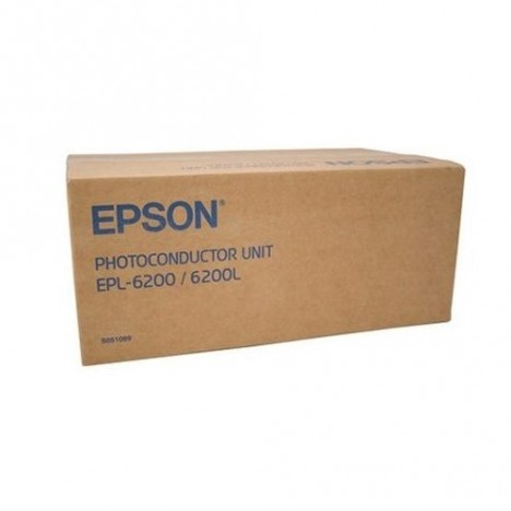 Bloc photoconducteur EPSON C13S051099 pour EPL-6200- Noir