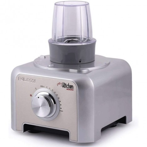 Robot multifonction 12 Fonctions Palson 1000 Watt 1,7L - Inox (PALS-30588)