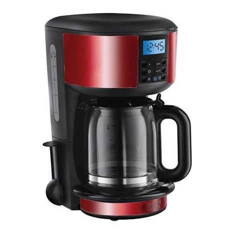 Cafetiere legacy red RUSSELL HOBBS 1000 W -1,25 L (20682-56)