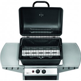 Barbecue grill Clatronic 5500 Watt - Noir (GG3590) Barbecue grill Clatronic 5500 Watt - Noir (GG3590)