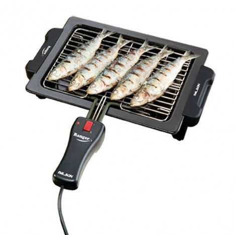 Barbecue grill Palson 1000 Watt - Noir (PALS-30558)