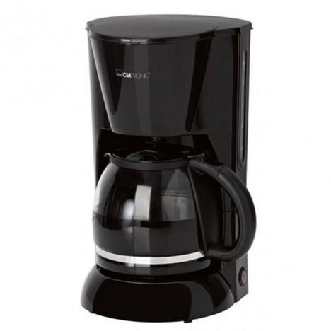 Cafetière CLATRONIC 900W 12-14 Tasses - Noir (KA3473-N)