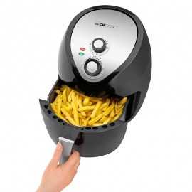 Friteuse Clatronic 1400 Watt 3,6L - Noir (FR3699H)