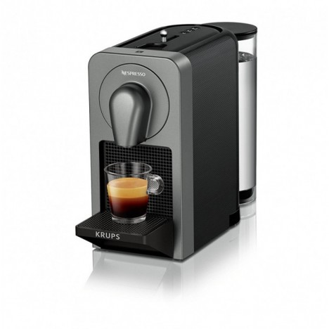 Machine à Café NESPRESSO KRUPS Bluetooth - Noir (XN411-KRUPS)