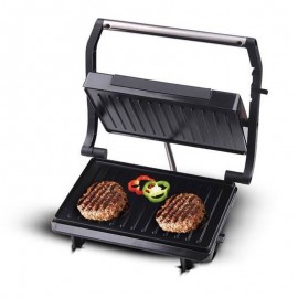 Grille panini Techwood 750 Watt - Noir ( TPG-756)