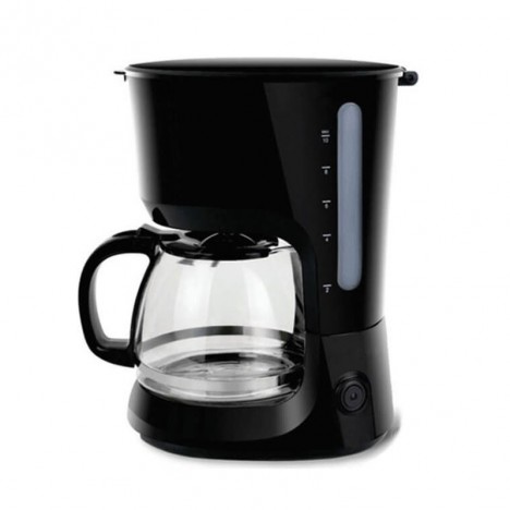 Cafetière 12 tasses Thomson 750 Watt - Noir (THCO9125T)