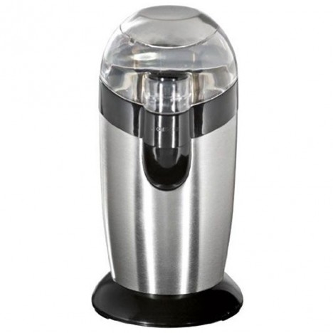 Moulin à café Clatronic 120 Watt 40g - Inox (KSW3307)