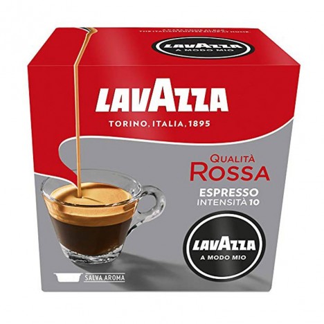 Paquet de 36 capsules Lavazza 7,5g - ( CAP-LAVAZZA-ROSSA)