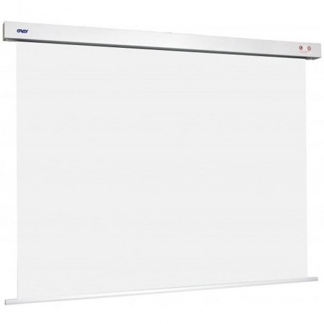 Ecran de projection motorisé Oray SQUARE PRO 180 x 240 cm