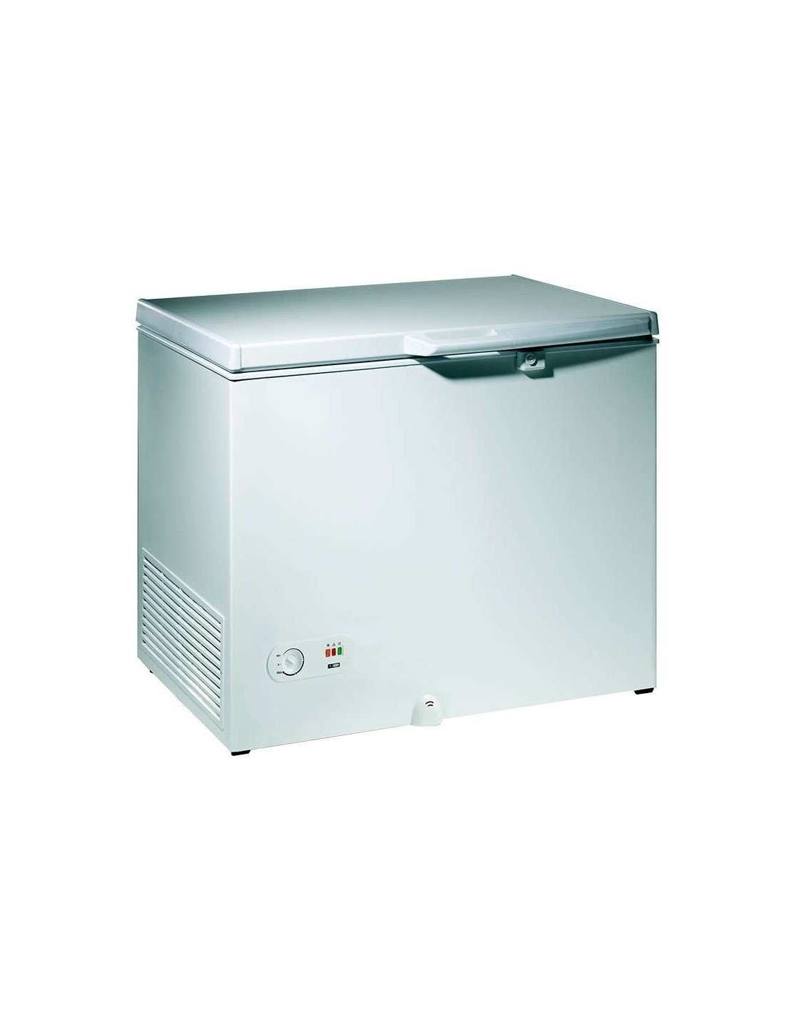 Congelateur Horizontal TELEFUNKEN 316L - Blanc (FRIG.TLF1-316) image 0