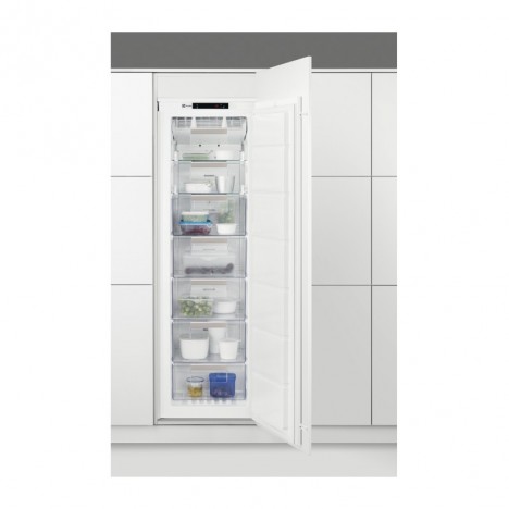 Congélateur Encastrable Electrolux - 204 L Blanc (EUN2244AOW)