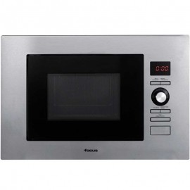 Micro-Onde Grill Encastrable FOCUS 20 Litres Inox (F23X) Micro-Onde Grill Encastrable FOCUS 20 Litres Inox (F23X)