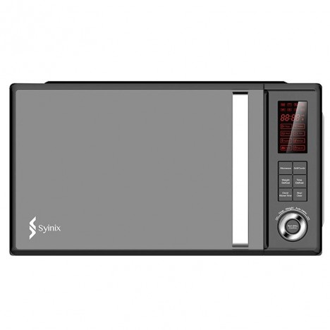 Micro-onde Syinix 1000W 23 Litres - Noir (MW1023-02D)