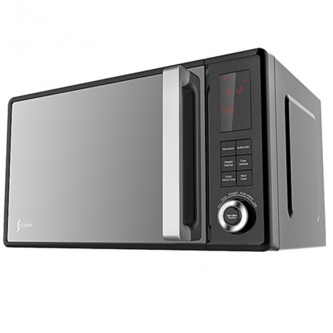 Micro-onde Syinix 1000W 23 Litres - Noir (MW1023-02D) Micro-onde Syinix 1000W 23 Litres - Noir (MW1023-02D)