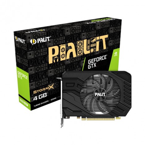 Carte Graphique PALIT Geforce GTX 1650 Super StormX 4G
