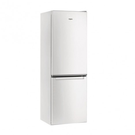 Réfrigérateur Whirlpool No Frost 338L - Blanc (W7 811I W)