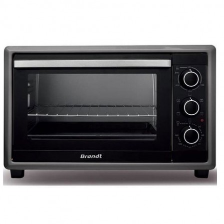 Four électrique Brandt 26L - Noir (FC26MUB)