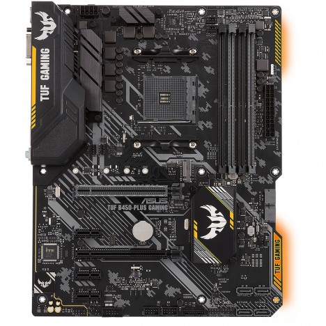 Carte Mère ASUS TUF B450-Pus Gaming (B450M-PRO)