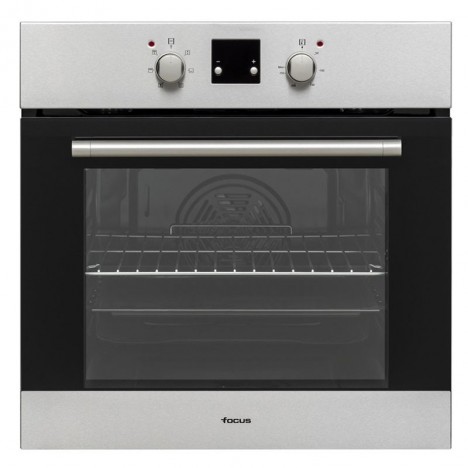 Four encastrable Focus 7 programmes 56L - Inox ( F521X) prix Tunisie