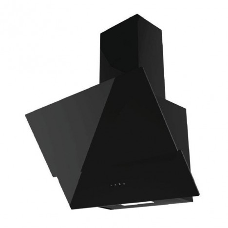 Hotte design Focus 60cm - Noir (GALAXY60)