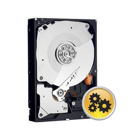 Disque Dur Interne 3.5" Western Digital RE3 1 To