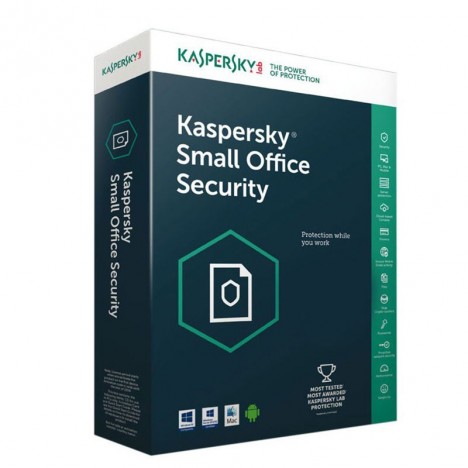 AntiVirus Kaspersky Small Office Security 6.0 (10 poste + 1 Serveur) AntiVirus Kaspersky Small Office Security 6.0 (10 poste + 1 Serveur)