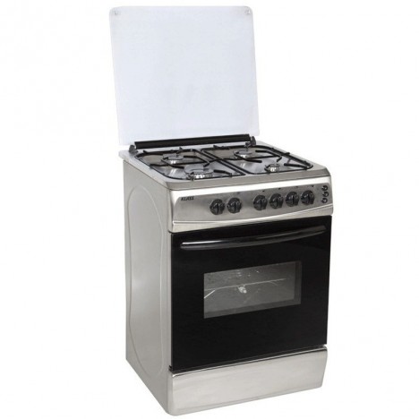 Cuisinière KLASS 60 cm 4 Feux Blanc (CUIS.TG6640-I)