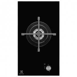 Plaque de Cuisson Electrolux Domino Vitro 1 Brûleur 30 cm Noir (EGC3313NVK) Plaque de Cuisson Electrolux Domino Vitro 1 Brûleur 30 cm Noir (EGC3313NVK)