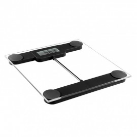 Pèse personne électronique Livoo - Noir (DOM253-NOIR)