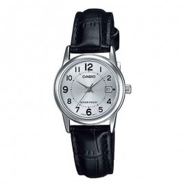 Montre Femme CASIO - Noir et Silver (LTP-V002L-7BUDF) Montre Femme CASIO - Noir et Silver (LTP-V002L-7BUDF)