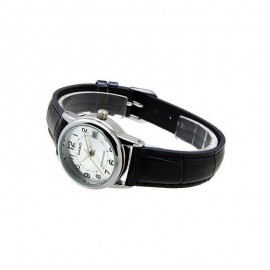 Montre Femme CASIO - Noir et Silver (LTP-V002L-7BUDF) Montre Femme CASIO - Noir et Silver (LTP-V002L-7BUDF)