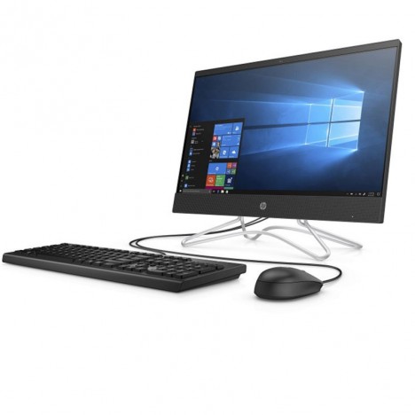 Pc de Bureau ALL IN ONE HP 200 G3 i3 8è Gén 4Go 500 Go (3VA61EA)