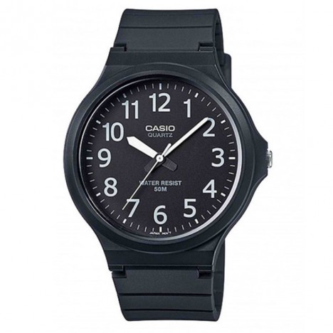 Montre Homme CASIO - Noir (MW-240-1BVDF)