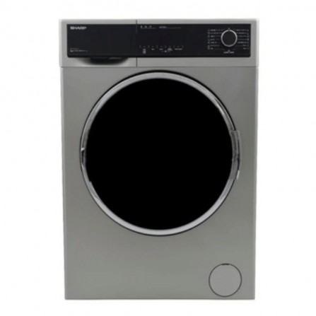 Machine à Laver SHARP Frontale 8Kg - 1400 Tours/Min - Silver (ES-FP814CX-S) 2