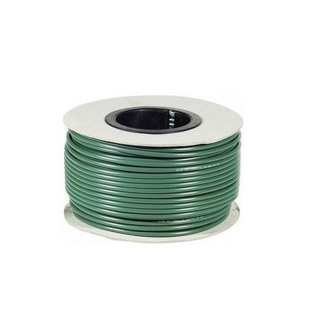 Bobine Câble Coaxial KX6 200m + Alimentation 2x0.8