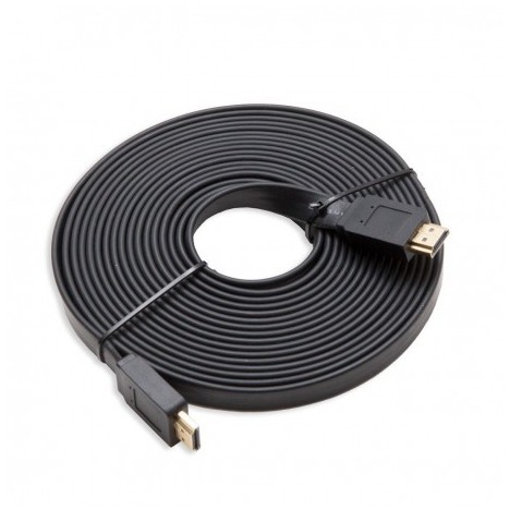 Câble HDMI Plat 15M 1080p