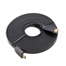 Câble HDMI Plat 15M 1080p Câble HDMI Plat 15M 1080p