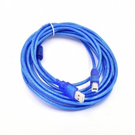 Câble USB pour Imprimante Blindé 1.5M