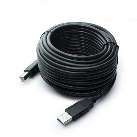 Câble USB pour imprimante 10M