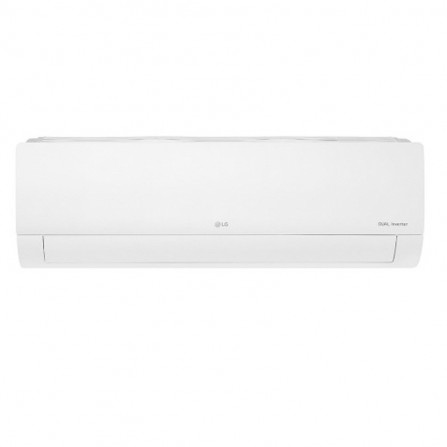 Climatiseur LG 12000 BTU Inverter DualCool E Look/ Chaud/Froid