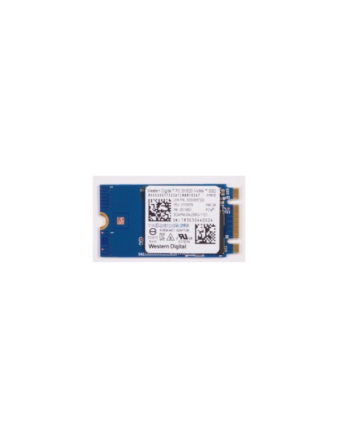 DISQUE DUR DATO 256GO SSD M2 PCI-E NVME (F080663) Tunisie Prix le m