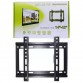 Support Mural Fixe pour TV 14"-42"