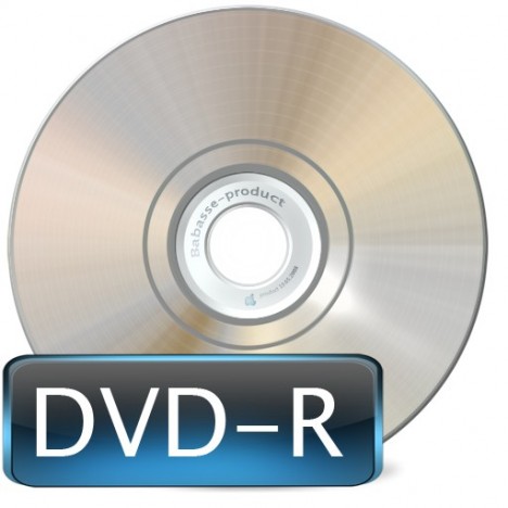 CD DVD-R Vierge 4,7GB King Pro (DVD-R-1)