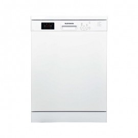 Lave Vaisselle TELEFUNKEN 12 couverts Blanc (MACHLAVE-V412W) Lave Vaisselle TELEFUNKEN 12 couverts Blanc (MACHLAVE-V412W)