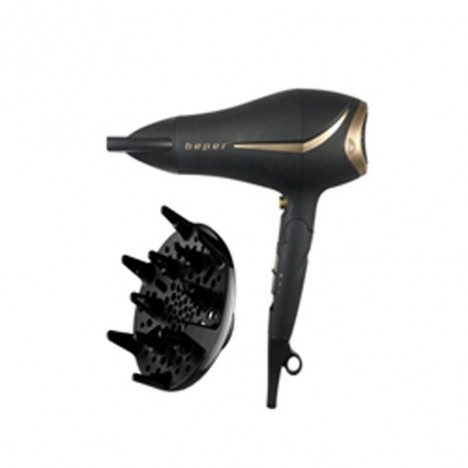 Sèche cheveux Beper 2200 Watt - Noir (40-404)