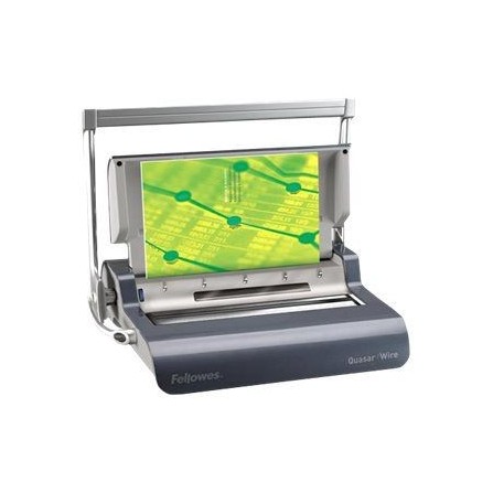 Machine à Relieure Métallique FELLOWES - QUASAR 130 (FEL-REL22)