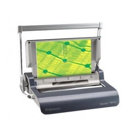 Machine à Relieure Métallique FELLOWES - QUASAR 130 (FEL-REL22)