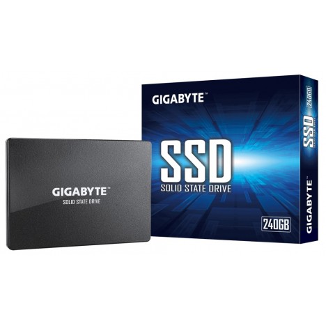 Disque Dur SSD 240Go 2.5Gigabyte(GP-GSTFS31240GNTD)-prix en Tunisie