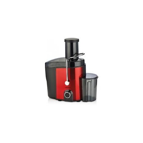 Centrifugeuse Goldmaster 800W 1.6L Rouge (GJE-7204R)